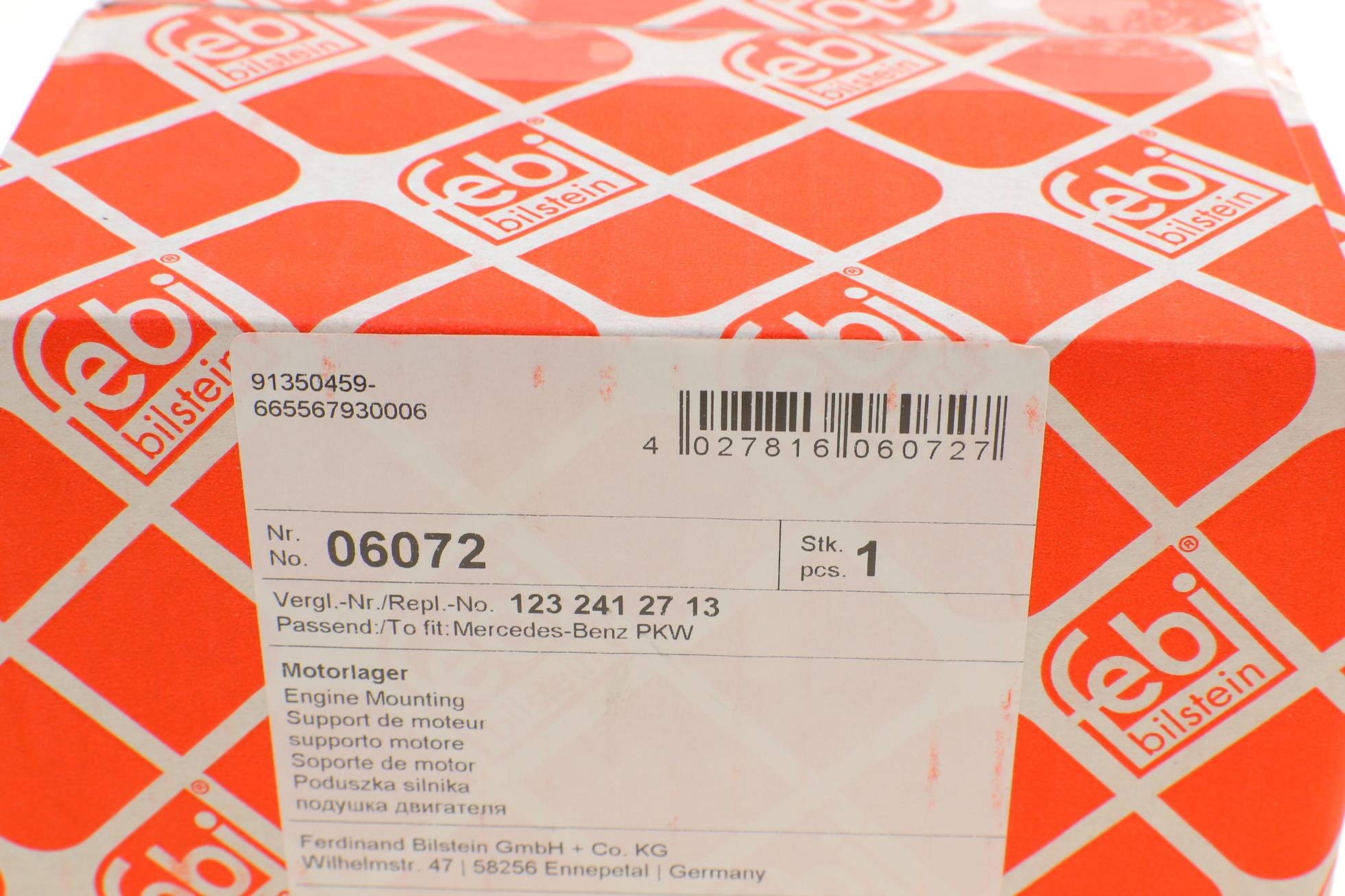 6072 FEBI BILSTEIN